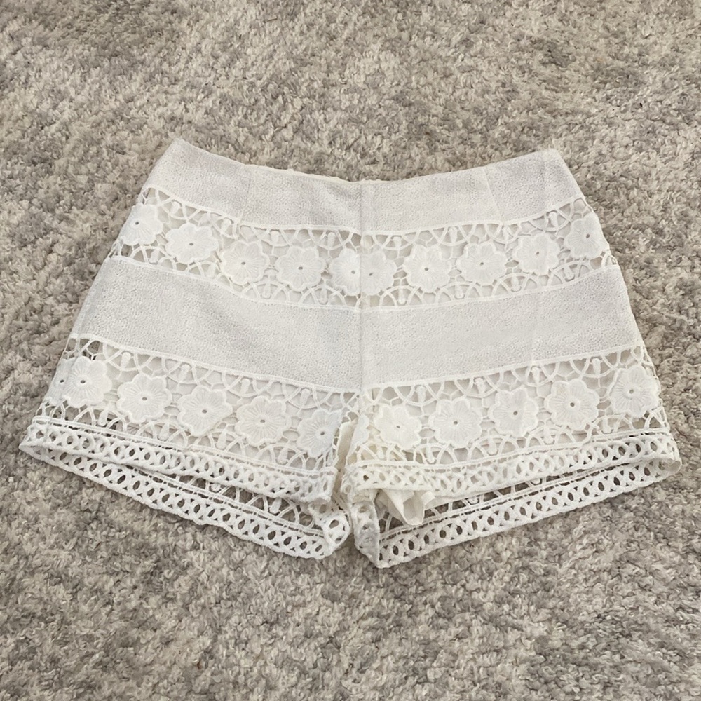 Sugar + Lips Shorts